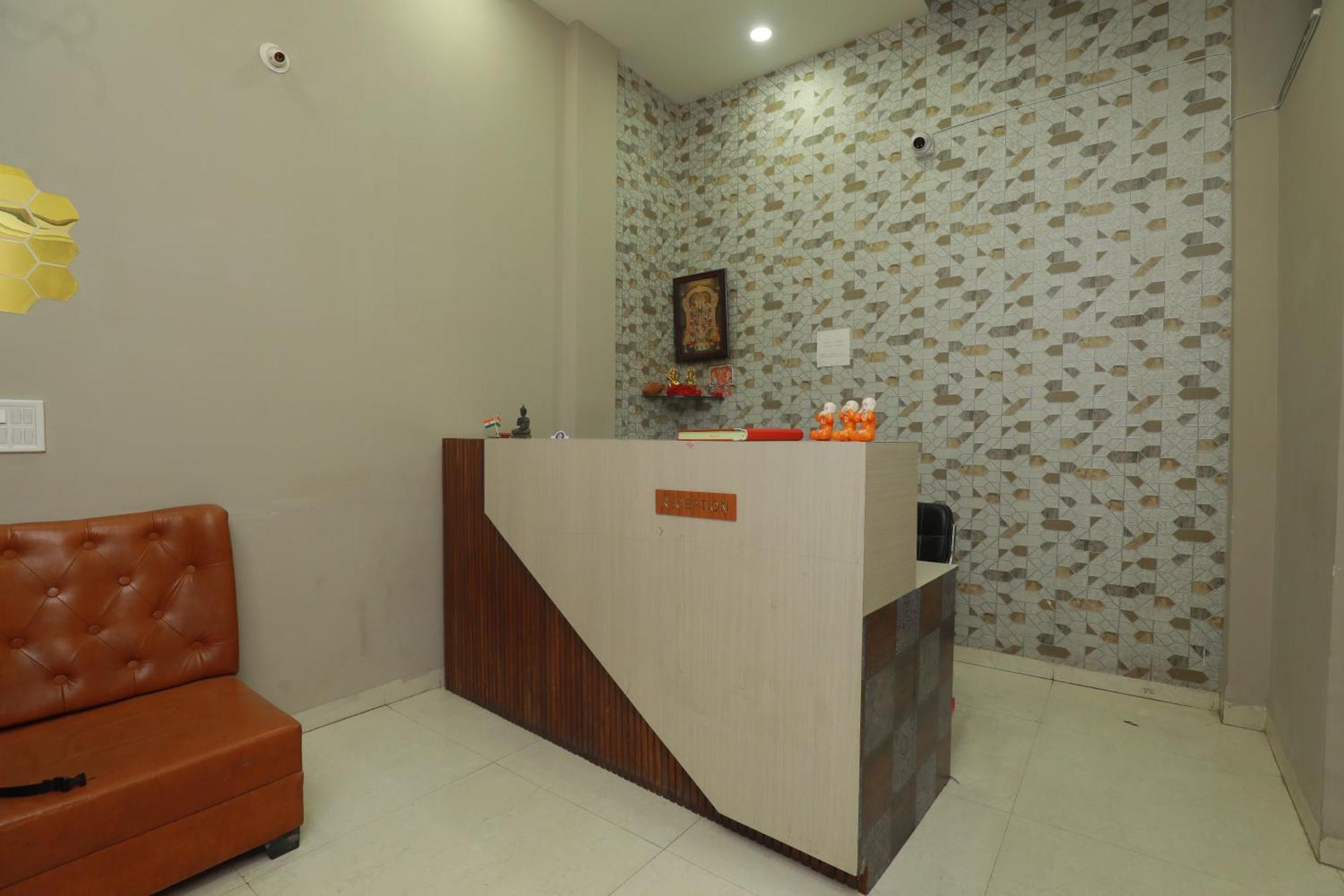 Hotel Evanka Indore Exterior photo